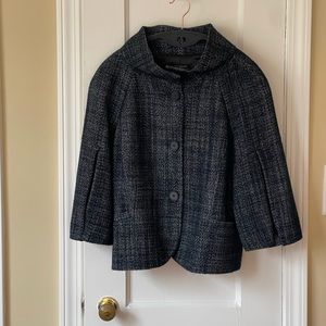 Ann Taylor Black Coat